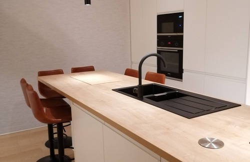 Zandvoorde House | Cosy house with infra-red sauna