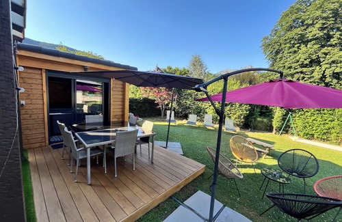 Cierp-Gaud House | ✨ Cosy house with jacuzzi & mountain views - sleeps 10 ✨