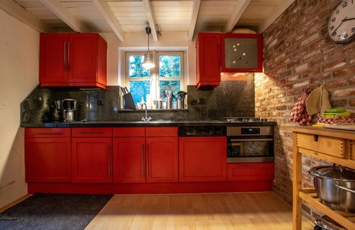 Haaren House | cosy house with large garden, quiet location