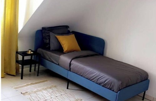 Selestat House | Cosy house with terrace near station
