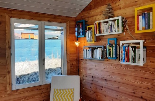 Chorges House | Cosy house with view and garden