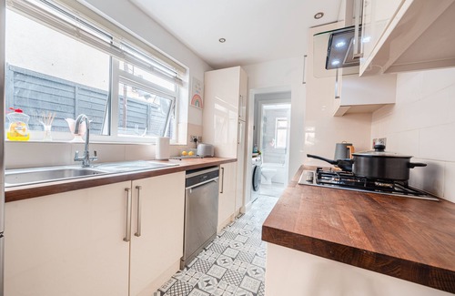 Ipswich House | Cosy Ipswich Home