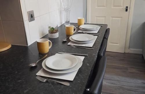Jesmond Apartment | Cosy Jesmond 3 bed apartment - fantastic location