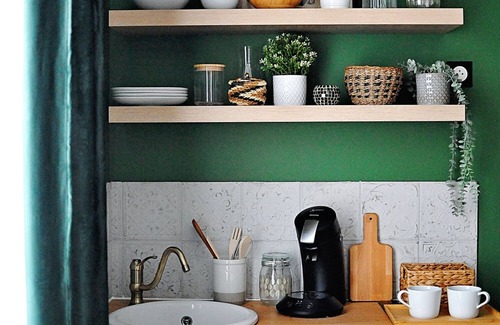 Evreux Apartment | COSY JUNGLE LOVE ROOM