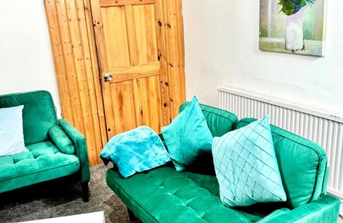 Thorpe Satchville Apartment | Cosy Leicester Apartment with 2 Bedrooms