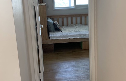 COEX Apartment | Cosy&Light One Bedroom Nest in Seoul!