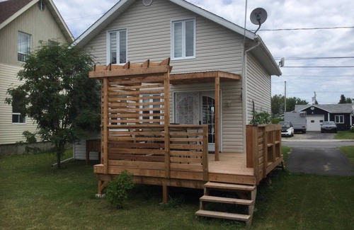Sainte-Monique House | Cosy little house