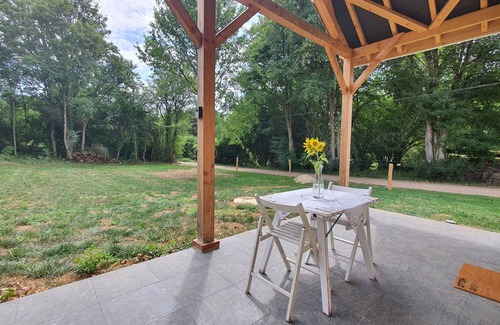 Vaudeurs House | Cosy little house at the foot of the forest