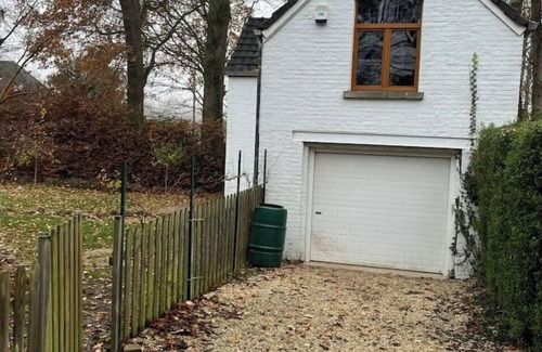 Kraainem House | Cosy little house