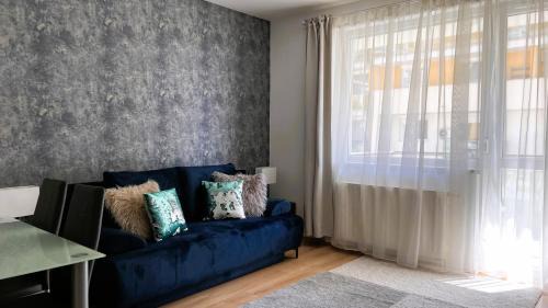 Albertfalva Apartment | Cosy Living Apartment w Balcony