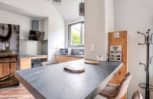 Dinan House | Cosy Lodge - Charmant lodge en plein cœur de Dinan