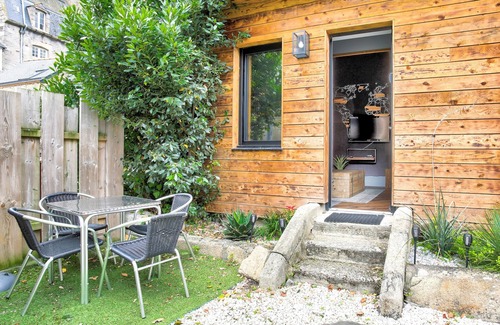 Dinan House | Cosy Lodge - Charmant lodge en plein cœur de Dinan