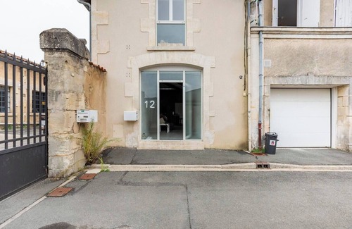 Cognac House | Cosy loft