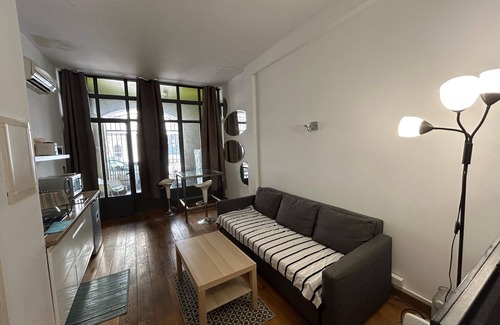 Les Beaux-Arts Apartment | Cosy Loft quartier Beaux-Arts Montpellier