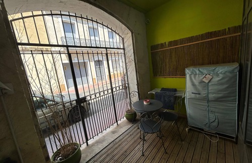 Les Beaux-Arts Apartment | Cosy Loft quartier Beaux-Arts Montpellier