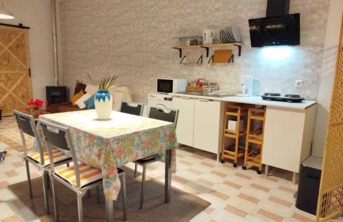 Ferreira-a-Nova Apartment | Cosy Loft Santana