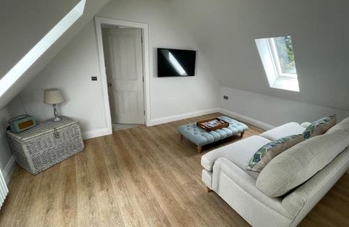 Ford Apartment | Cosy loft situated in beautiful Northumberland countryside