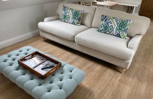 Ford Apartment | Cosy loft situated in beautiful Northumberland countryside