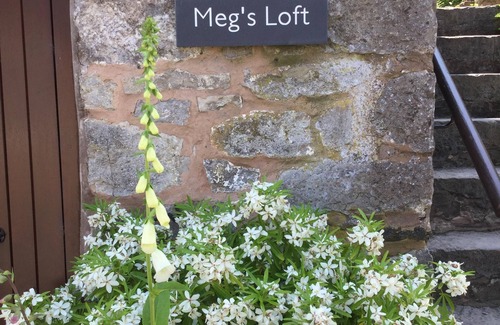 Llanarmon-yn-Ial Cottage | Cosy Loft with Stunning Views