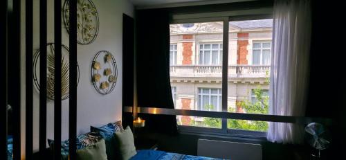 Chatelain Apartment | Cosy Louise