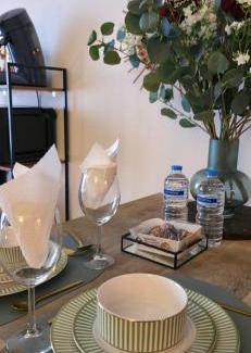 Chatelain Apartment | Cosy Louise