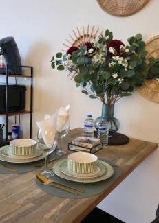 Chatelain Apartment | Cosy Louise