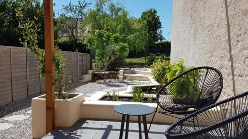 Cemboing Apartment | Cosy Love & Spa Love room avec spa, hammam et sauna privatif