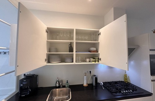 De Weteringschans Apartment | Cosy luxery 2 separate studio's in one apartment 120 m2 CENTRAL AMSTERDAM