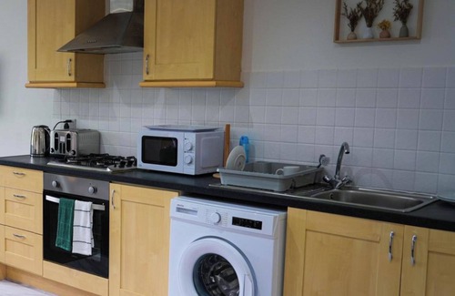 Haversham Apartment | Cosy Luxury Apartment in Milton Keynes