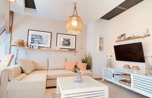 Heidelberg-Kirchheim Apartment | Cosy maisonette flat in authentic Heidelberg