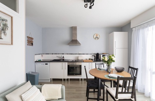 Dinard Apartment | Cosy Mimosa - A 2min à pied de la plage