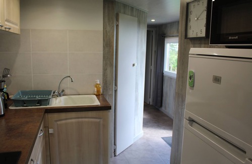 Chailley House | COSY MOBILE HOME