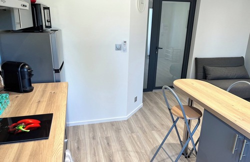 Manduel Apartment | Cosy, modern apartment