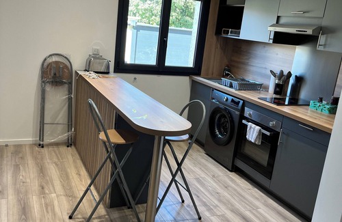 Manduel Apartment | Cosy, modern apartment