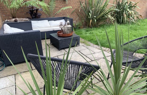 Hemel Hempstead House | Cosy Modern House 15 min from Warner Bros. Studio