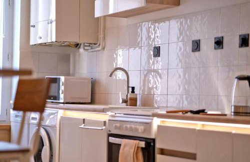 Centre Deux Apartment | Cosy, moderne, central, standing