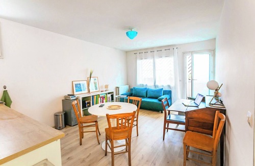 Romainville Apartment | Cosy nest in Romainville, 20 mn from Châtelet