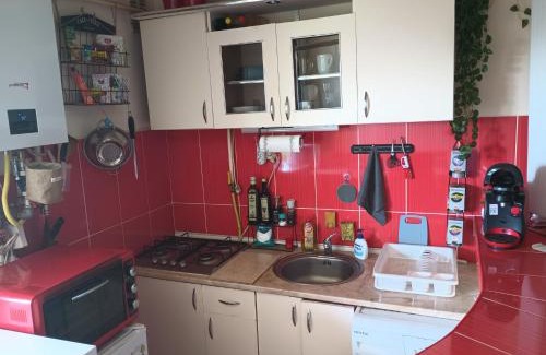 Satu Mare Apartment | Cosy Nest on Floor 4 of 4