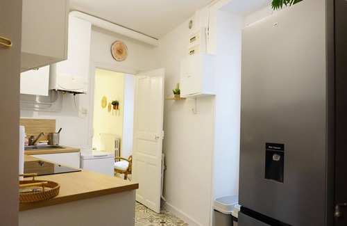Le Teil Apartment | Cosy new apartment in the center of Le Teil