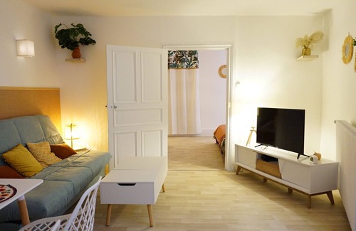 Le Teil Apartment | Cosy new apartment in the center of Le Teil