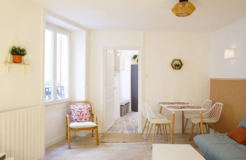 Le Teil Apartment | Cosy new apartment in the center of Le Teil