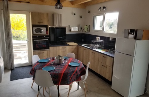 L'Etoile House | Cosy new cottage/Japanese atmosphere - Gite du Dragon