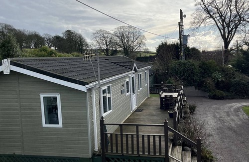 Natland House | Cosy Newlands Lodge With Wood Fired Hot Tub