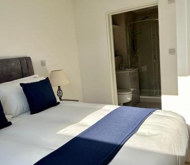 Cambridge Apartment | Cosy nook