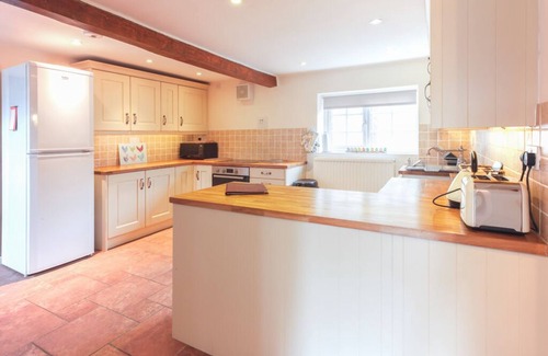 Docking Cottage | Cosy Norfolk Cottage