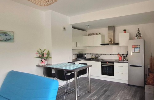 Crecy-en-Brie Apartment | Cosy "O fil de l'O" apartment 10 minutes from Disneyland