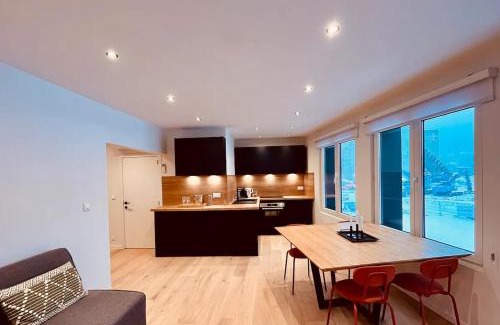 Seraing Apartment | Cosy Of John Cockerill