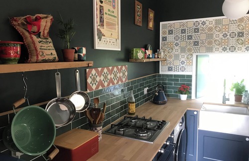 Peebles Cottage | Cosy off-grid cottage in Scottish Borders, only 40 minutes to Edinburgh airport!