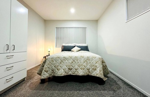 Papatoetoe House | Cosy One Bedroom Apartment