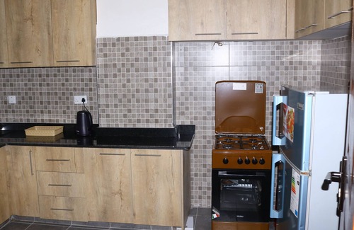 Ruaka Apartment | Cosy One bedroom Apartment near NextGen Mall